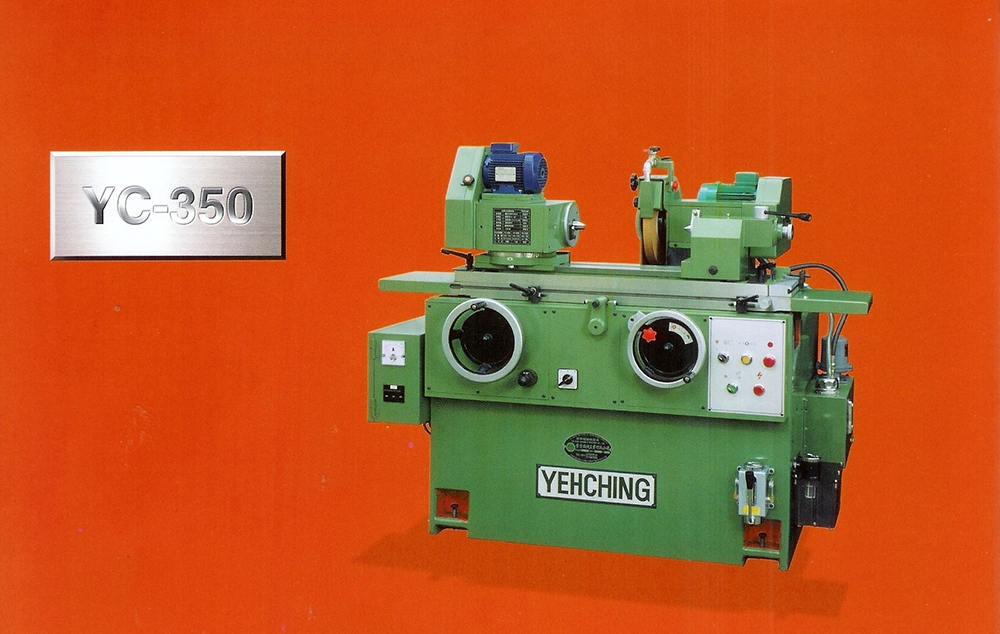 yc350 - 外圆研磨机,cnc外圆研磨机,内圆研磨机,研磨专用机,叶青机械